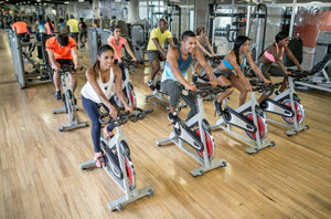 Learn to Love Spin Class