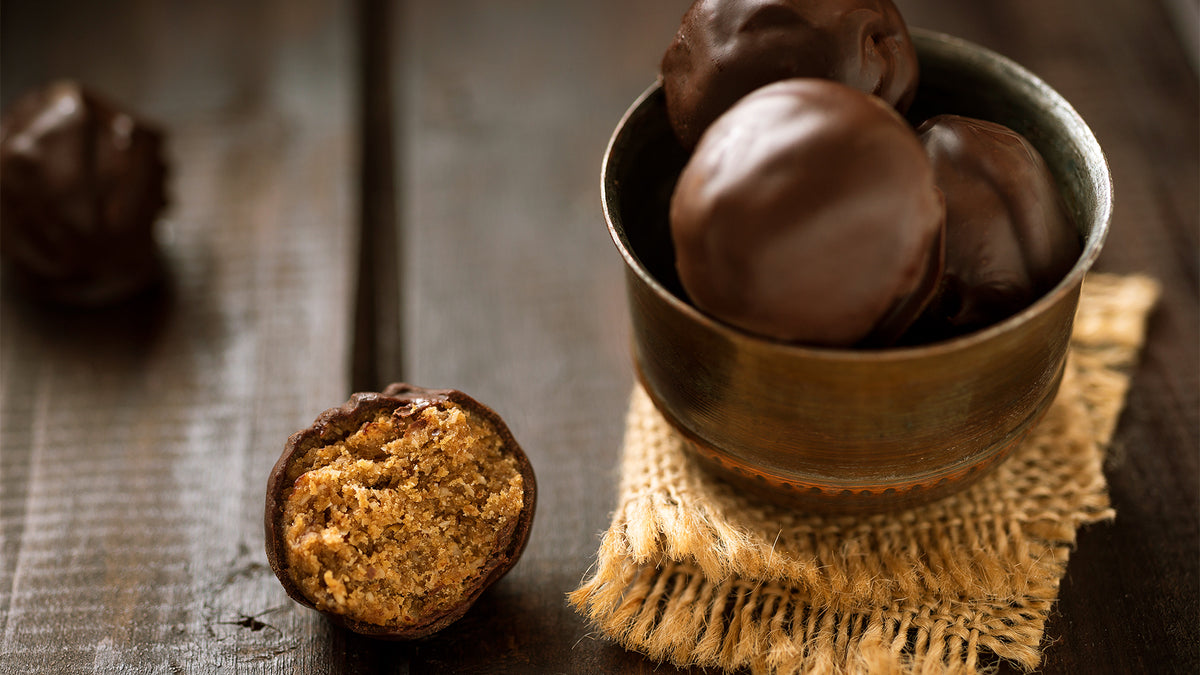 Coffee Crisp Protein Bites - Recipes | Kaizen Naturals