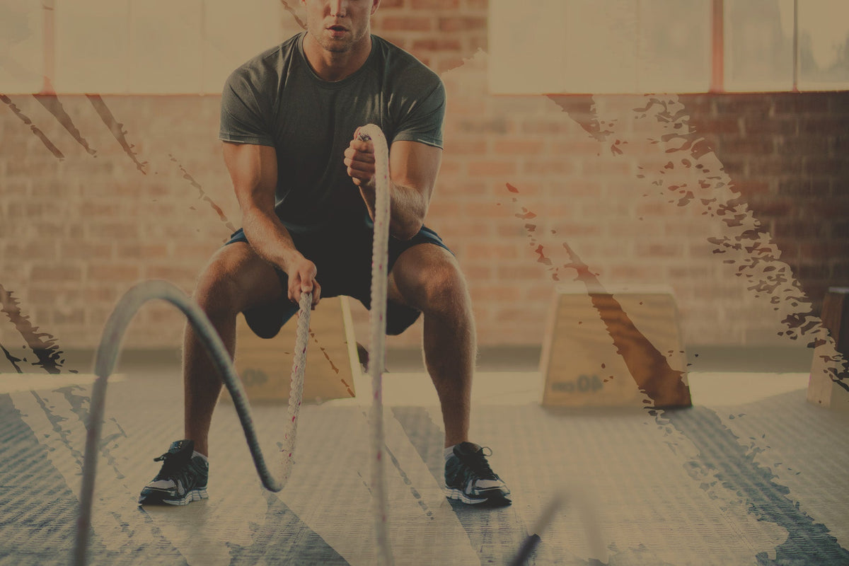 Natural PreWorkout Kaizen Naturals