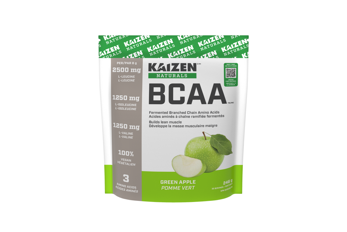 Kaizen Naturals® BCAA™