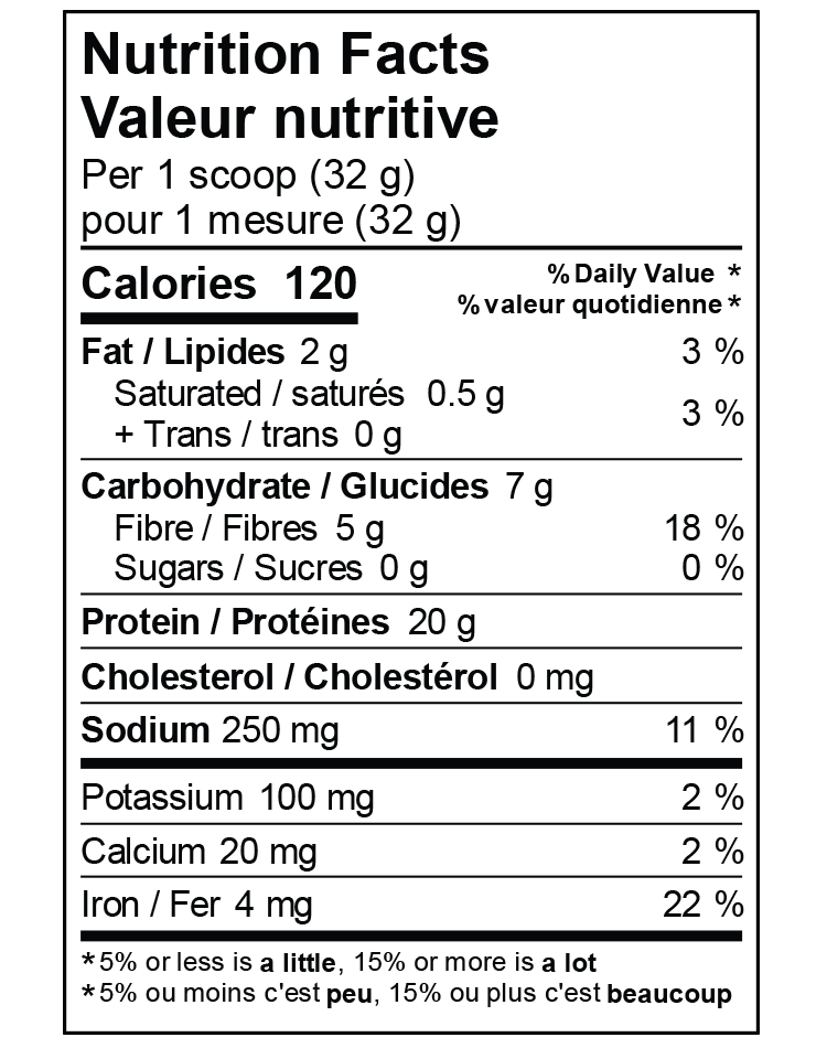 Kaizen Naturals® Plant Protein™