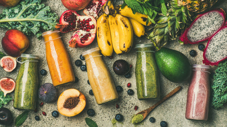 Micronutrients: How to Live a Nutrient Rich Life