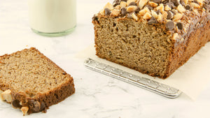 Protein Banana Bread