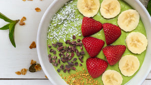 Green Smoothie Bowl
