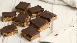 No Bake Protein Bars