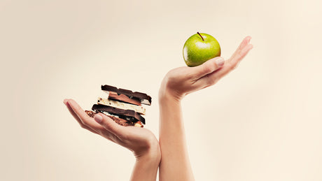 Diet Mentality: Getting rid of food filters