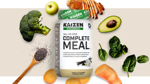 What is Kaizen Naturals® All-In-One Complete Meal and Is It for Me?