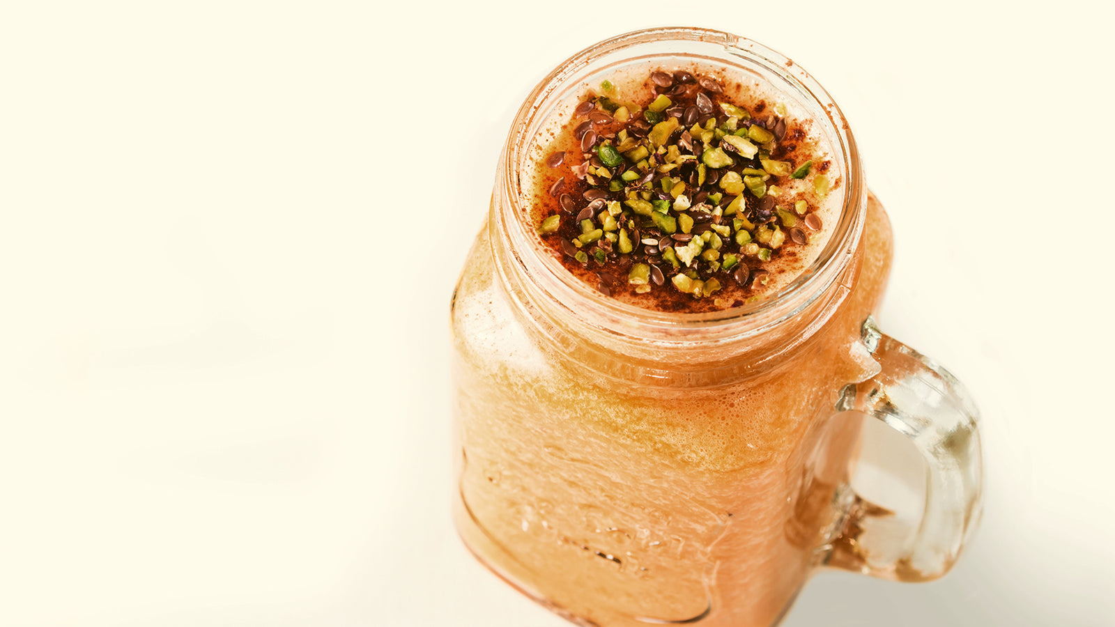 Creamy Chocolate Orange Smoothie