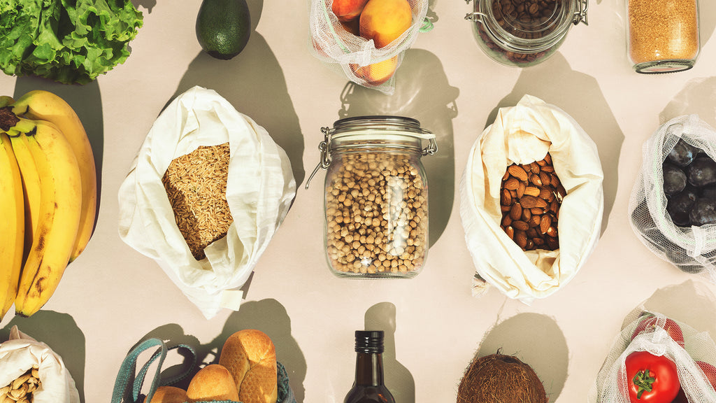How To Stock Your Pantry For Healthy Eating