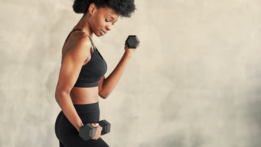 Do What Moves You: Finding Your Female Fitness