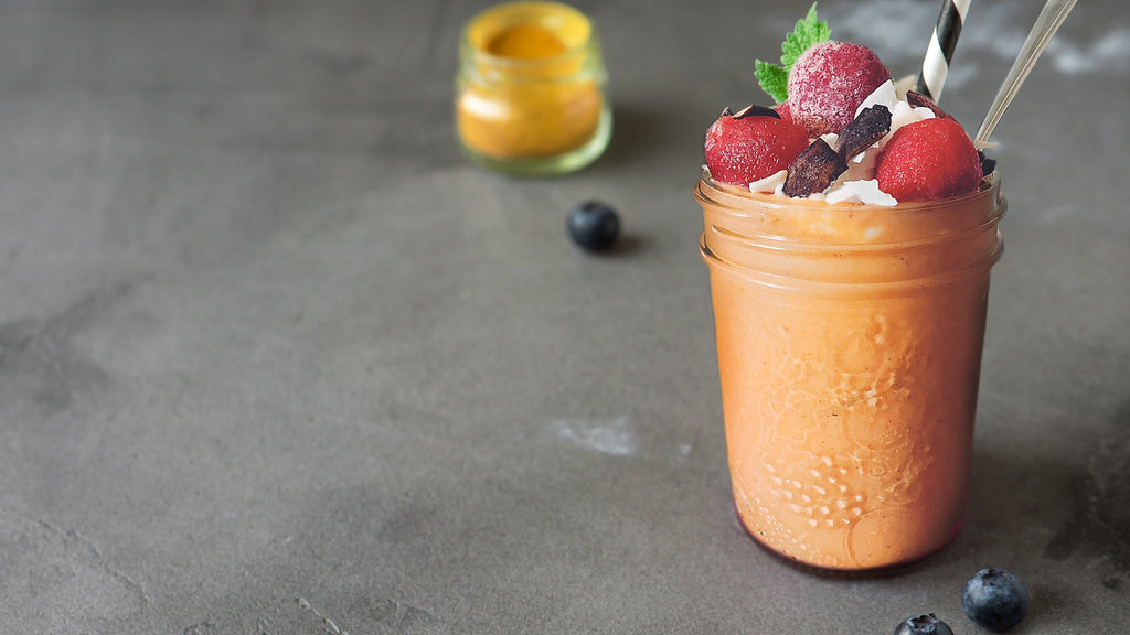 Ginger Snap Smoothie