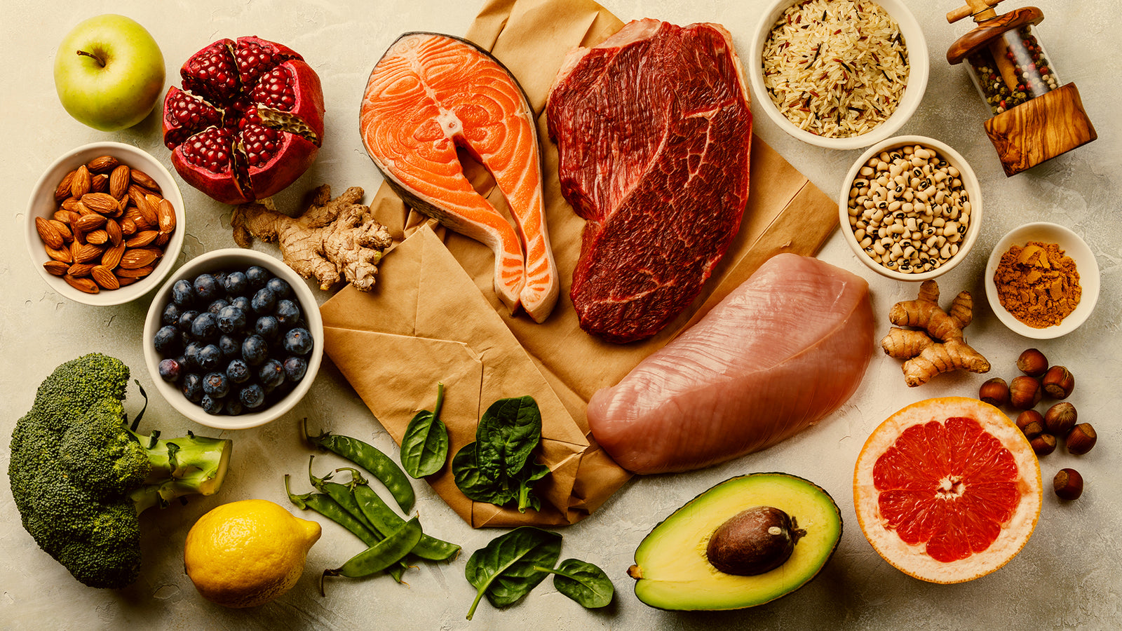 What are Macronutrients?