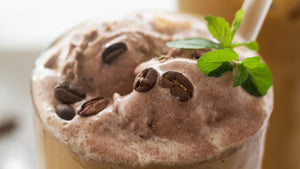 Frozen Cappuccino Shake