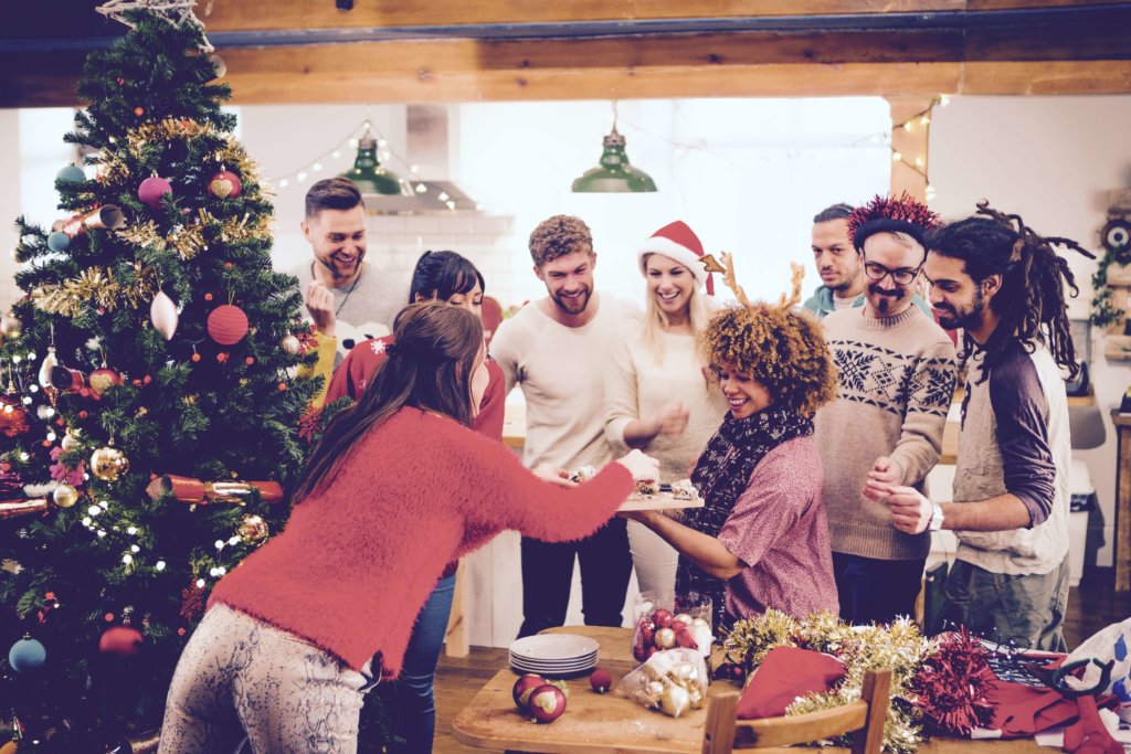Eat Healthy, Stay Happy This Holiday Season