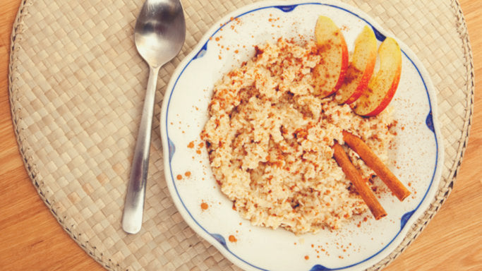 Hot Hemp Cereal