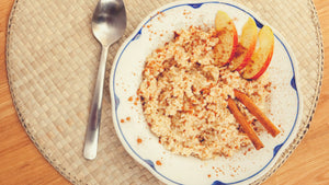 Hot Hemp Cereal