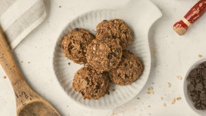 Oatmeal Muffin Tops