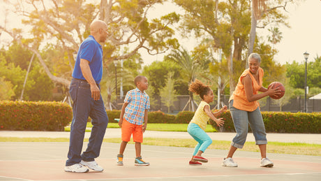 Healthy Back to School Habits