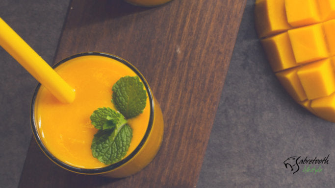 Mango Smoothie