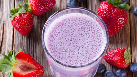 Mixed Berry Shake