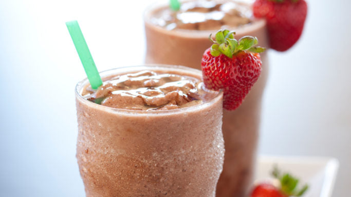 Neapolitan Smoothie