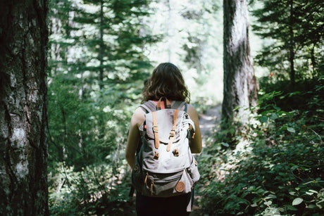 Hiking. Running. Walking - Get Outdoors! Get Moving!