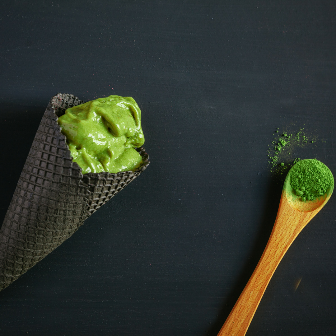 Mango Matcha Natural Fro-Yo