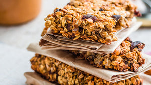 Protein Breakfast Bars