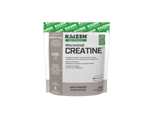 Micronized Creatine