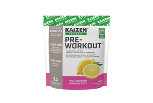 Natural Pre-Workout
