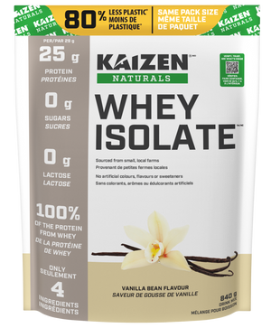 Whey Isolate