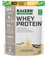 Kaizen Naturals® Whey Protein™